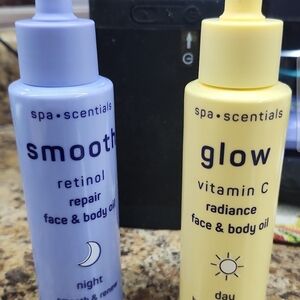 Retinol Repair Face & Body Oil - Blue